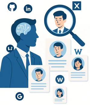 他社がまだ接触してない優秀層を見つける